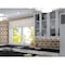 Andova Tiles Fresh Fragrass Brown Novelty Flower Polished Natural Stones Wall & Floor Mosaic Tile ANDFRE388 - alternate 5