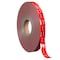 3M Double-Sided Foam Tape, 1/2 in W, 36 yd L, 1/32 in, Acrylic Foam, Double-Sided 4941 - alternate 1