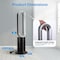 Simple Deluxe 34 Inch Bladeless Tower Fan with Remove, Heater and Fan Combo for Indoor Use, Cooling Oscillating F HIFANXBLALES34BS01 - alternate 7