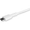 Startech.Com 6ft/2m Durable USB-C to Lightning Cable RUSBCLTMM2MW - alternate 3
