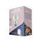 Bulbrite Solana 60-Watt Equivalent A19 Smart Wi-Fi Connected 90 CRI LED Edison Filament Light Bulb 290125 - alternate 5