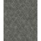A-Street Prints Rauta Pewter Hexagon Tile Wallpaper 4105-86654 - alternate 1