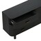 Manhattan Comfort Solara 68 in Solid Wood Dresser in Black (6-Drawer) DR1789-2 - alternate 9