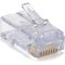 Platinum Tools EZ-RJ45 CAT5E CONNECTOR. 100/BOX. 100003B - alternate 2