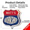 Signmission Matt's Workshop, 12 inch X 12 inch, Aluminum Metal Sign, 2PK SHI-A-2PACK-12-489-MATT - alternate 6