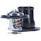 Motorad Thermostat Kit-203 Degrees with thermostat, housing and seal 7689KT - alternate 7