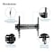 Brookstone Tilt Wall Mount for 32 in-85 in TVs, Low Profile, Tilt, 99 lbs Capacity BKS-720-954 - alternate 5