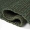 Jonathan Y Griffin Rustic Farmhouse Woven Jute Solid Green 2 ft. x 8 ft. Runner Rug NRF201E-28 - alternate 6