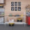 Amgood 36 in. x 72 in. Stainless Steel Table, Metal Utility Kitchen Prep Work Table, NSF AMG WT-3672-Z - alternate 8