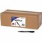 Avery Marks-A-Lot Value Pack Pen-Style Permanent Markers, Bullet Marker Point, Black Ink, 200PK 29850 - alternate 1