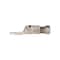 Auveco Compression Copper Lug 1/2in Hole Size Black, 2PK 15621 - alternate 2