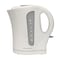 Proctor-Silex 1.7 Liter Plastic Cordless Electric Kettle in White K4090 - alternate 1
