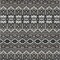 Homeroots 5' X 8' Charcoal Brown And Ivory Moroccan Washable Indoor Outdoor Area Rug 594311 - alternate 9