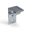 Tarps Now Roller Track Wall Mount Flange Down Support Brackets TRACK-WM1D - alternate 4