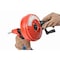 Ridgid Drain Cleaner, Line Cap. Up to 1-1/4" 57043 - alternate 13