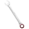 Vulcan Combination Wrench, SAE, 15/16 in Head, Chrome Vanadium Steel, Polished Mirror PG15/16 - alternate 1