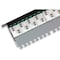 Trendnet 24-PORT CAT6A SHIELDED PATCH PANEL TC-P24C6AS - alternate 7