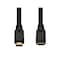 Monoprice HDMI Extension Cable, Black, 10 ft., 24AWG 3343 - alternate 6