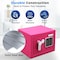 Serenelife Electronic Safe Box, Pink SLSFE12PI - alternate 5