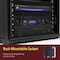 Pyle 2-Channel Rack Mount Power Amplifier with Bluetooth PTA1000BT - alternate 5