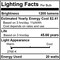 Bulbrite 20-Watt White Integrated LED 9 in. Ceiling Flush Mount 773152 - alternate 8