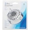 Home Impressions 6-Spray 1.8 GPM Fixed Shower Head Chrome 722811CP - alternate 2