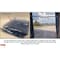 Mytee Products 4'x8ft Clear Vinyl Tarp - 24 MIL Thick HD Waterproof Vinyl Tarpaulin w/ Grommets, UV & Fire CVT4-8 - alternate 9