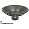 18 Sound 21-in Extended LF Neodymium Transducer w/Carbon fiber reinforced treated cellulose cone 8 Ohms 21NLW9601-8 - alternate 1