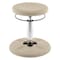 Kore Design Kids Adj. Standard Wobble Chair for Schools, Classrooms, 14-19in tall, Active Seating, Sand Dollar 803926 - alternate 1