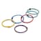 Hygloss Products Metallic Book Ring, 1.5" Diameter, 50PK HYG61353 - alternate 3
