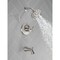 Delta Kayra Monitor 17 Series Tub and Shower Trim T17433-SS - alternate 7