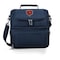Picnic Time Family Of Brands NFL Chicago Bears - Pranzo Lunch Bag Cooler with Utensils 512-80-138-064-2 - alternate 1