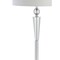 Jonathan Y Reese 59.5" Crystal LED Floor Lamp, Clear/Chrome JYL2022A - alternate 11