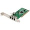 Startech.Com ADD 4 FIREWIRE PORTS TO A DESKTOP COMPUTER THROUGH A PCI SLOT - PCI FIREWIRE CAR PCI1394MP - alternate 1