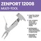 Zenport 10-Function Pliers Multi-Tool with Carrying Case 12008 - alternate 8