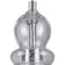 Westinghouse One-Light Indoor Mini Pendant Brushed Nkl, Clear Seeded Glass 6100700 - alternate 3