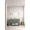James Martin Vanities Breckenridge 48" Single Vanity, Smokey Celadon, w/ 3 CM Tajnar Eclos Top 330-V48-SC-3TJR - alternate 8