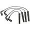 Pro Series Wire Standard Motor Products, Spark Plug Wire Set,  27568 - alternate 1