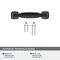Amerock Stature 3 in 76 mm Center-to-Center Matte Black Cabinet Pull BP36891FB - alternate 5