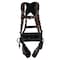 Malta Dynamics Warthog Comfort Maxx Full Body Harness, S/M, 130-310 lb, Quick Connect Chest/ Side D-Ring B2301 - alternate 9