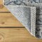 Jonathan Y Estrella Bohemian Medallion Textured Weave Navy/Gray 2 ft. x 10 ft. Indoor/Outdoor Runner Rug SMB105B-210 - alternate 8