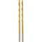 Do It Best 1/8'' Titanium Drill Bit, 2PK QJDIB-DB-005 - alternate 1