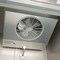 Koolmore Stainless-Steel Upright Freezer w/Reach-In Self-Close Glass Door, 3 Storage Shelves RIF-1D-GD - alternate 10