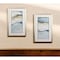 Homeroots Set of Two Sandy Beach Abstract Wall Art, 2PK 401481 - alternate 5