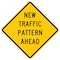 Sign Solutions Usa Traffic Sign, 30 in Width, Aluminum Sign, Diamond DUS10HOR3030W23-2 - alternate 1