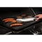 Napoleon Reversible Griddle, 10 in L, 17-3/4 in W, Cast Iron, Black 56365 - alternate 3