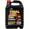 Peak Antifreeze Coolant, Bottle, 1 gal, Ready to Use, Pre-Diluted 50/50, OAT, Ethylene Glycol, Red FXAB53 - alternate 1