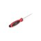 Tekton 1/8 in. Slotted Screwdriver (4 in. Shank) DWS07308 - alternate 7