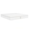 Martha Stewart SleepComplete 12 Inch King Medium Plush DA Cooling Gel Memory Foam Mattress w/Jacquard Quilted Top CL-MODH-12K-MS - alternate 17