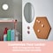 Lockermate By Bostitch 10-Piece Fashion Locker Kit with 12in Stac-A-Shelf, Pink/Floral 5082-PNK - alternate 7